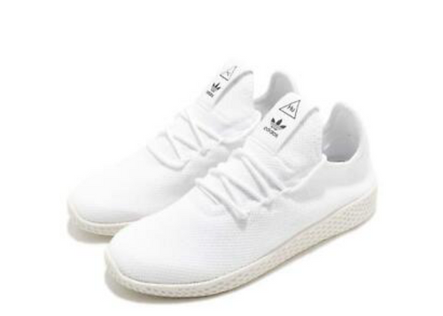 pharrell williams shoes all white